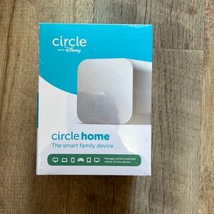 NWT CIRCLE​